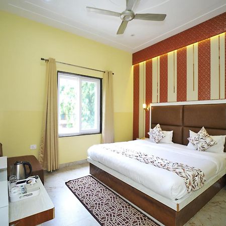 The Orchid Retreat Appartement Agra  Buitenkant foto