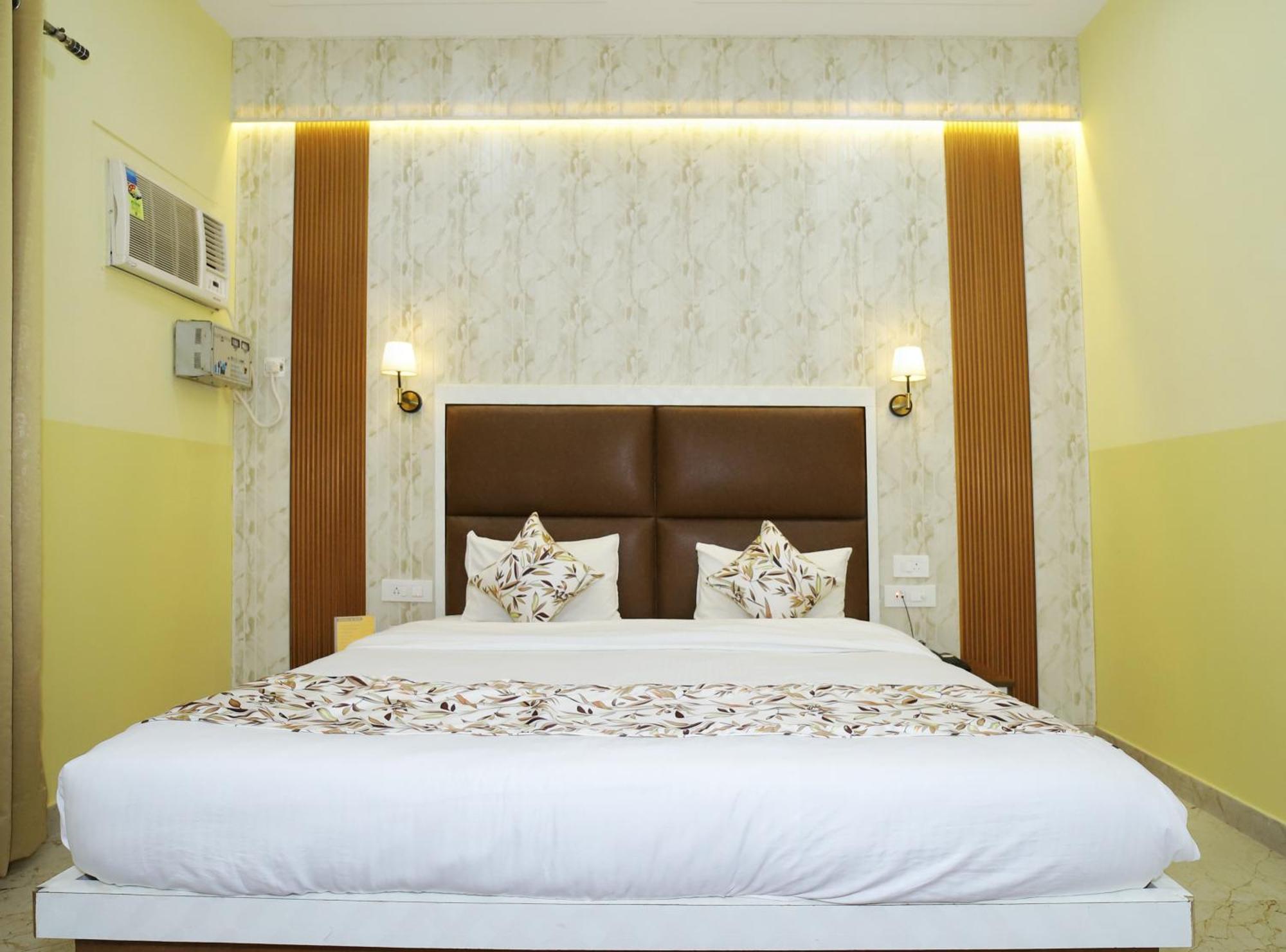 The Orchid Retreat Appartement Agra  Buitenkant foto