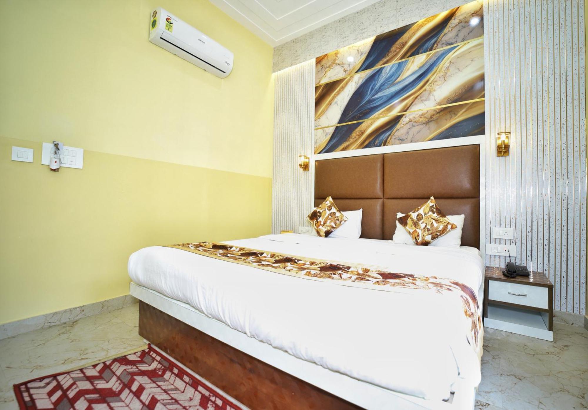 The Orchid Retreat Appartement Agra  Buitenkant foto