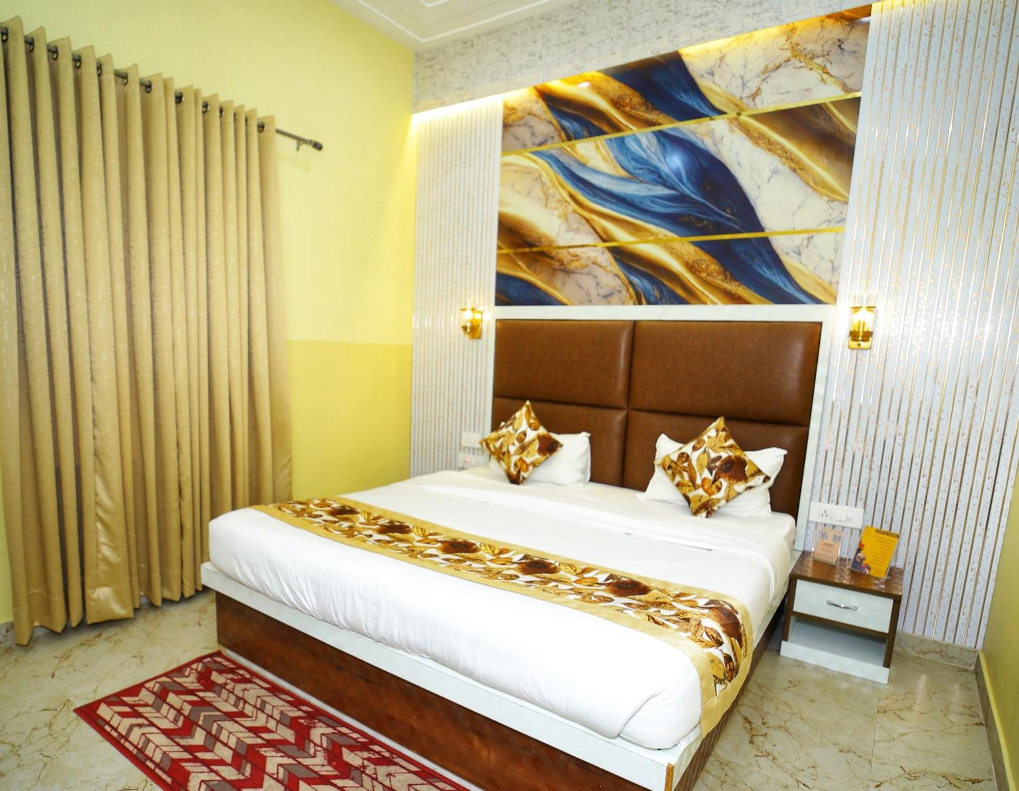 The Orchid Retreat Appartement Agra  Buitenkant foto